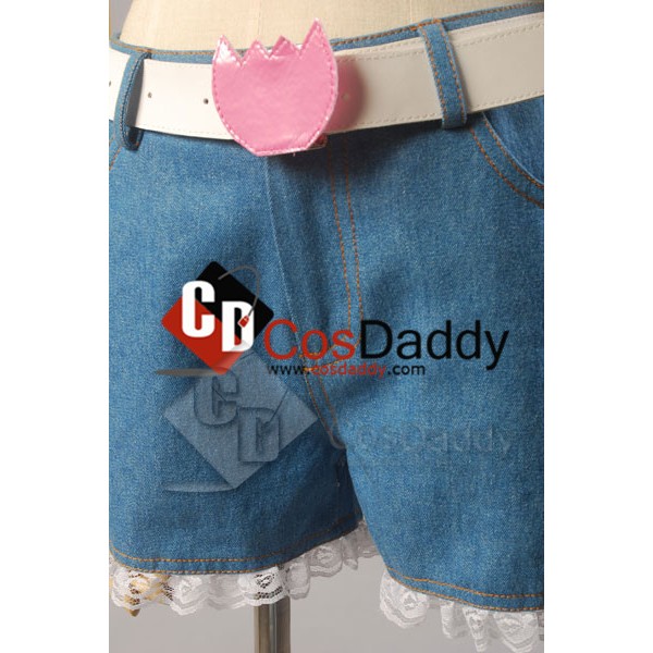 Blue Exorcist Ao no Exorcist Shura Kirigakure Cosplay Costume