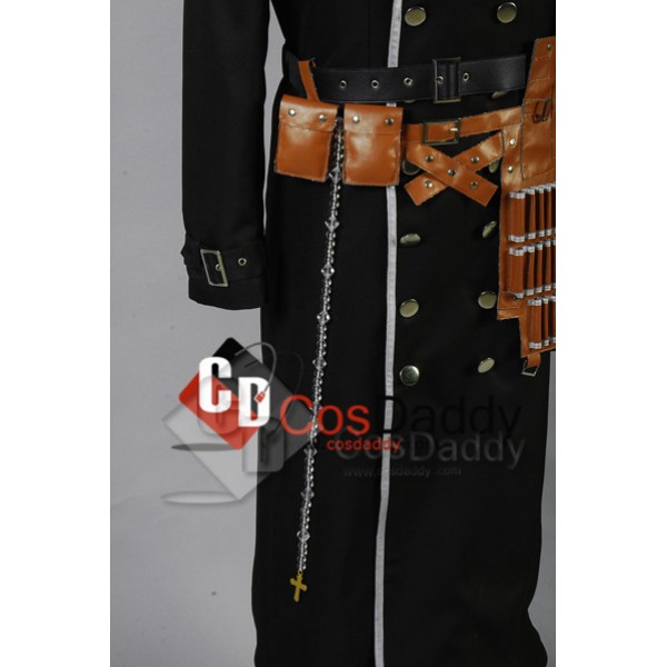 Blue Exorcist Ao no Exorcist Yukio Okumura Cosplay Costume