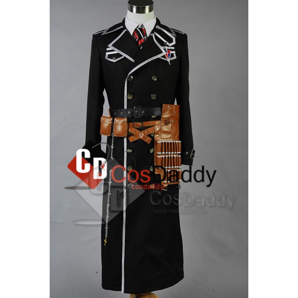 Blue Exorcist Ao no Exorcist Yukio Okumura Cosplay...