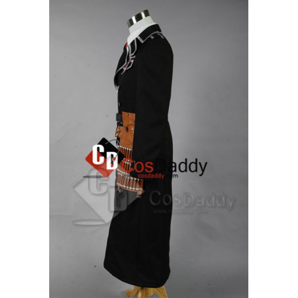 Blue Exorcist Ao no Exorcist Yukio Okumura Cosplay Costume