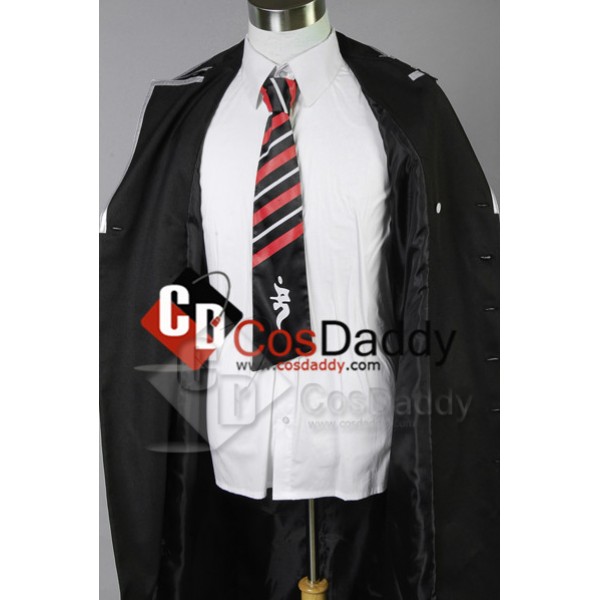 Blue Exorcist Ao no Exorcist Yukio Okumura Cosplay Costume