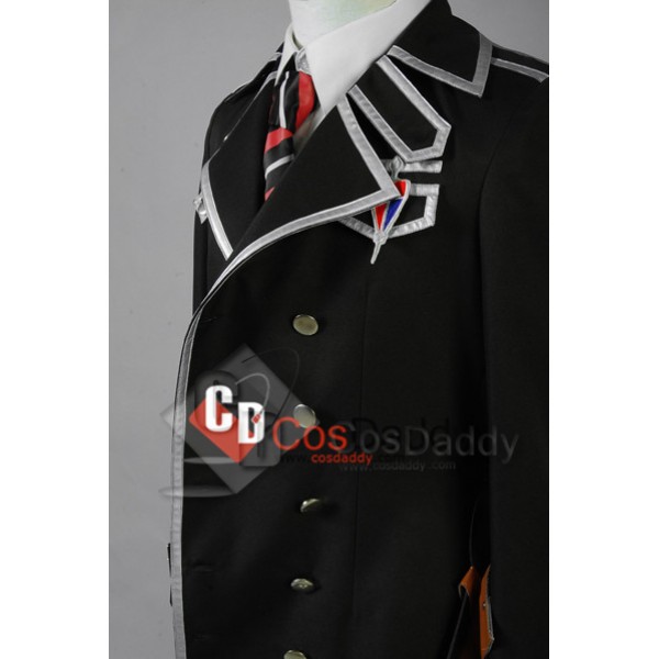 Blue Exorcist Ao no Exorcist Yukio Okumura Cosplay Costume