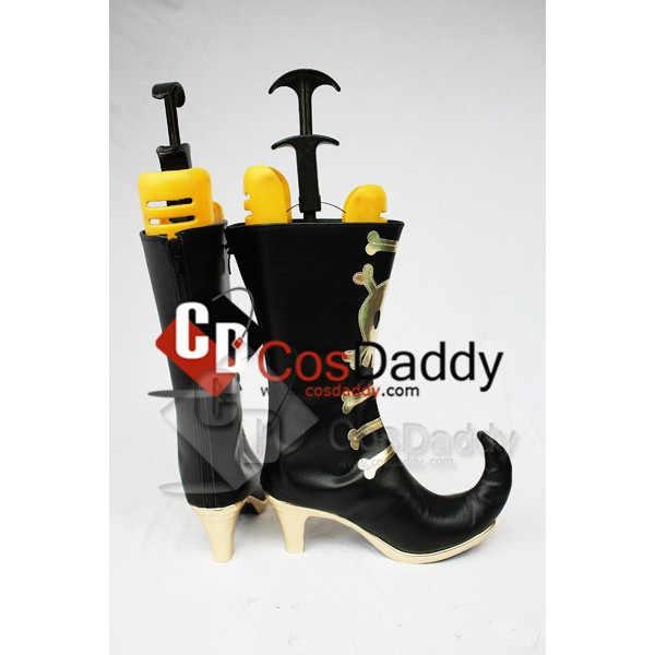 Blue Exorcist Armagh Cosplay Boots Shoes