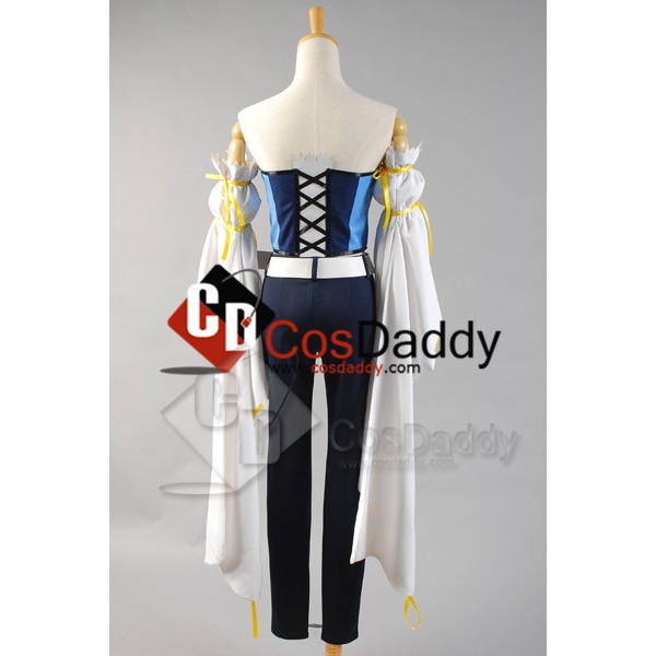 BRAVE10 BRAVE 10 Anastasia Cosplay Costume 