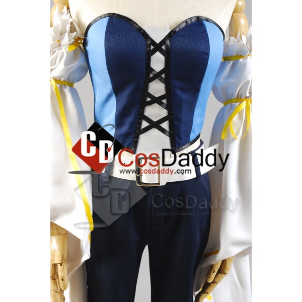 BRAVE10 BRAVE 10 Anastasia Cosplay Costume 
