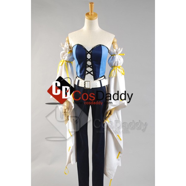 BRAVE10 BRAVE 10 Anastasia Cosplay Costume 