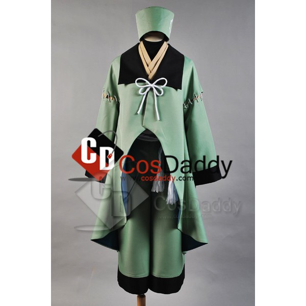 BRAVE10 BRAVE 10 Sarutobi Sasuke Cosplay Costume