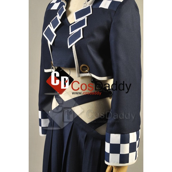 BRAVE10 BRAVE 10 Un No Rokurou Cosplay Costume