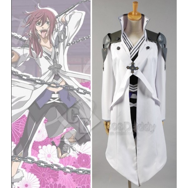 BRAVE10 BRAVE 10 Yuri Kamanosuke Cosplay Costume 