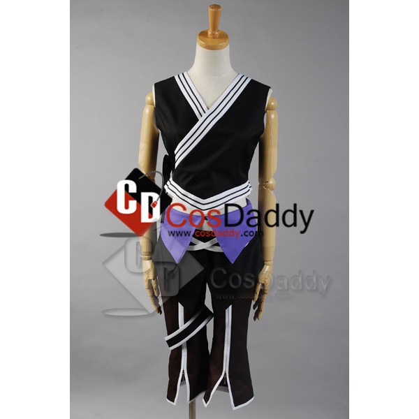BRAVE10 BRAVE 10 Yuri Kamanosuke Cosplay Costume 