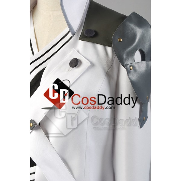 BRAVE10 BRAVE 10 Yuri Kamanosuke Cosplay Costume 
