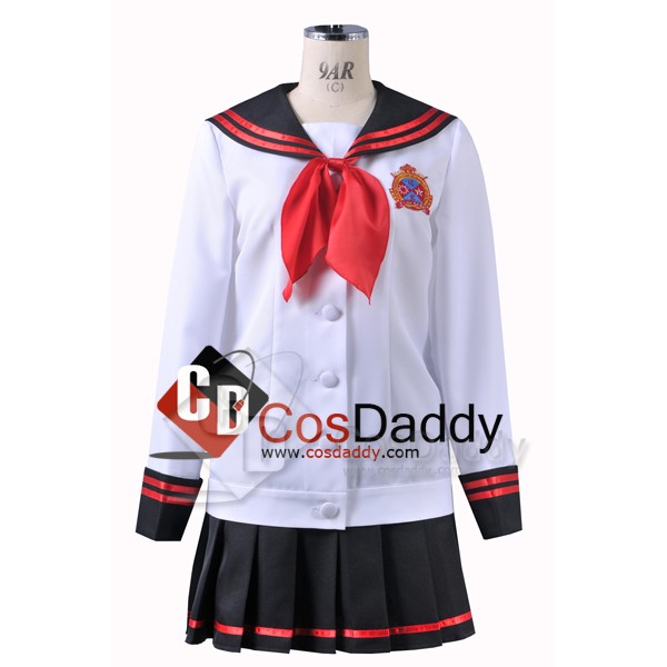 BROTHERS CONFLICT EMA Cosplay Costume