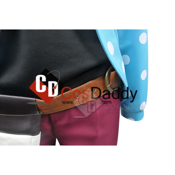 BROTHERS CONFLICT LOUIS Cosplay Costume