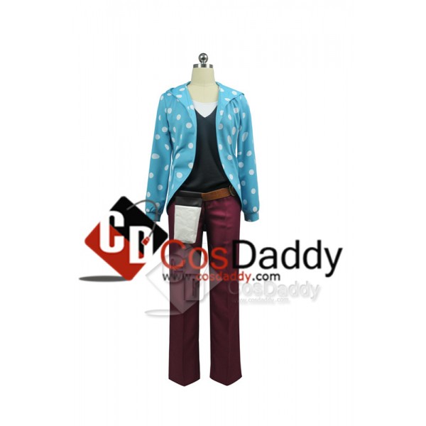 BROTHERS CONFLICT LOUIS Cosplay Costume