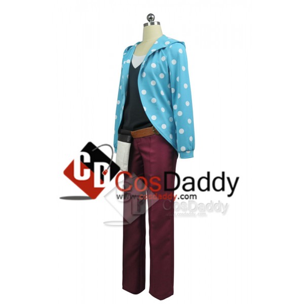 BROTHERS CONFLICT LOUIS Cosplay Costume