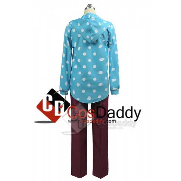 BROTHERS CONFLICT LOUIS Cosplay Costume