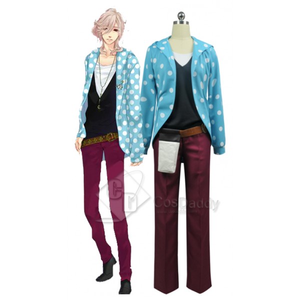 BROTHERS CONFLICT LOUIS Cosplay Costume