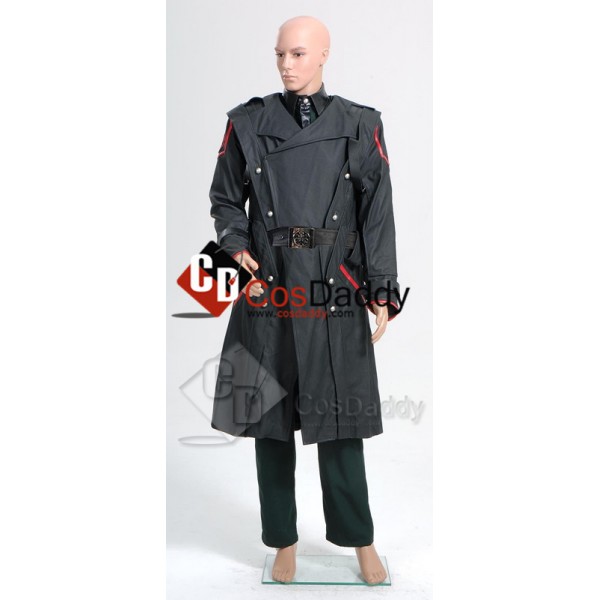 Captain America:The First Avenger Red Skull Coat Cosplay Costume