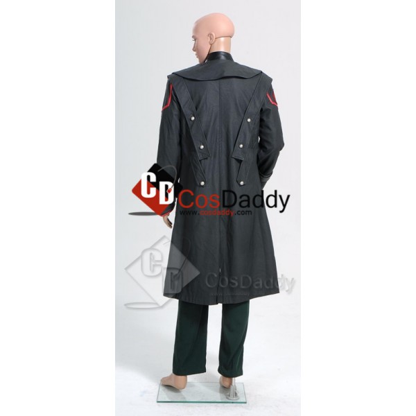 Captain America:The First Avenger Red Skull Coat Cosplay Costume