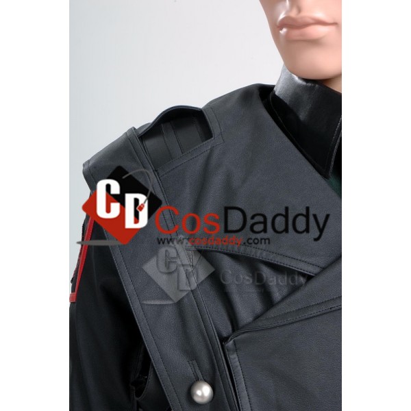 Captain America:The First Avenger Red Skull Coat Cosplay Costume