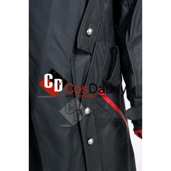 Captain America:The First Avenger Red Skull Coat Cosplay Costume