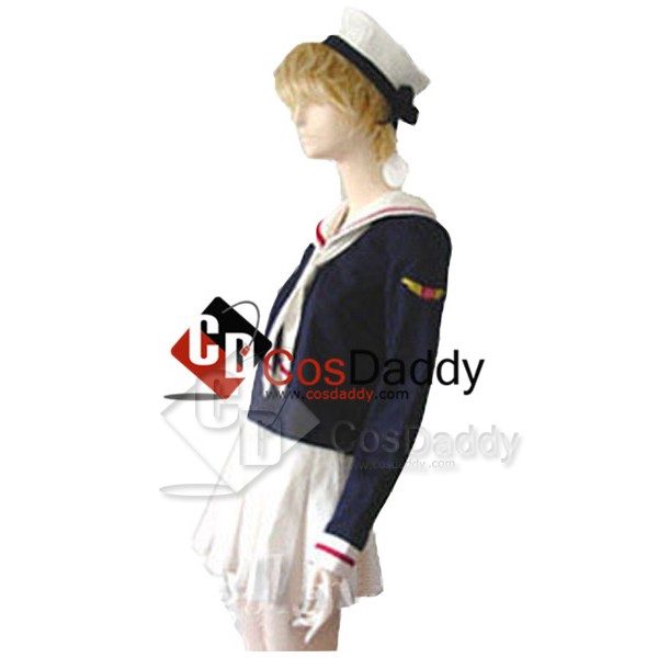 Card Captor Sakura Kinomoto Sakura Cosplay Costume