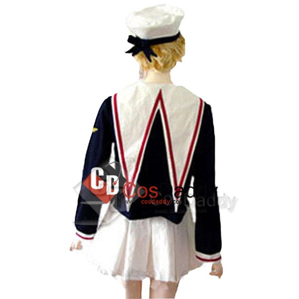 Card Captor Sakura Kinomoto Sakura Cosplay Costume