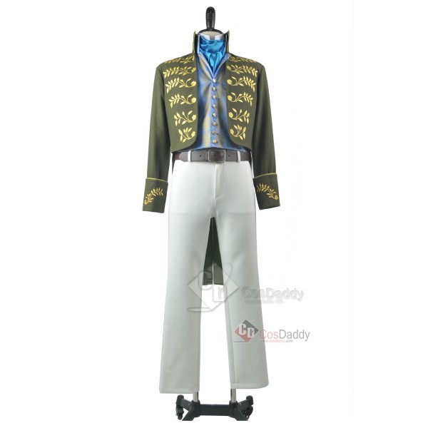 Cinderella 2015 Film Prince Charming Attire Cospla...