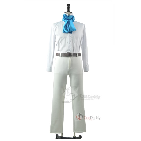 Cinderella 2015 Film Prince Charming Attire Cosplay Costume 