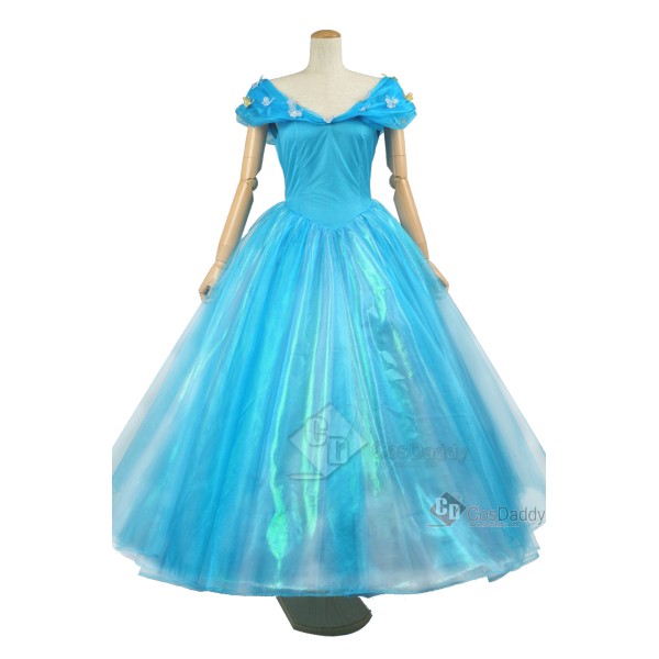 Cinderella 2015 Film Princess Cinderella Ella Part...