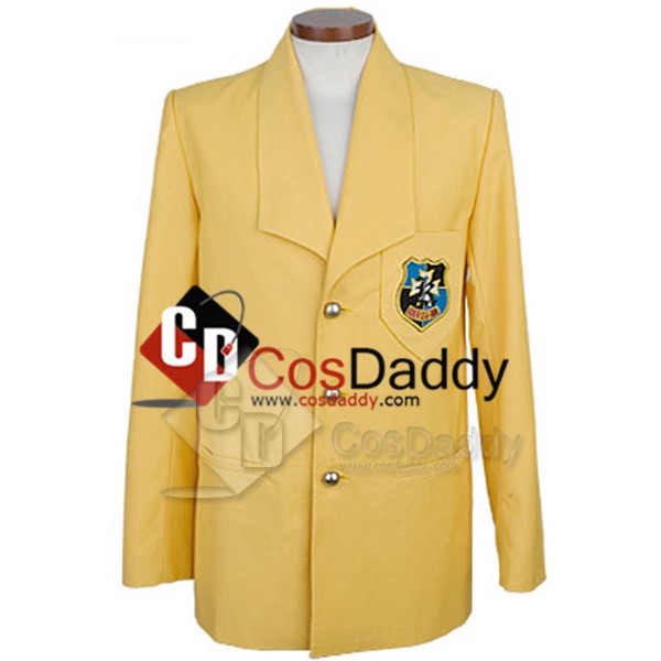 Clannad School Boy Uniform Jacket Cosplay Costume