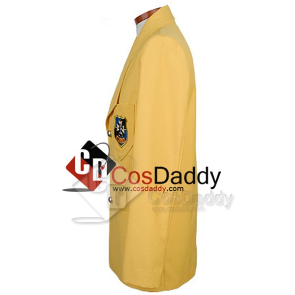 Clannad School Boy Uniform Jacket Cosplay Costume