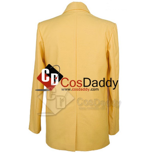 Clannad School Boy Uniform Jacket Cosplay Costume
