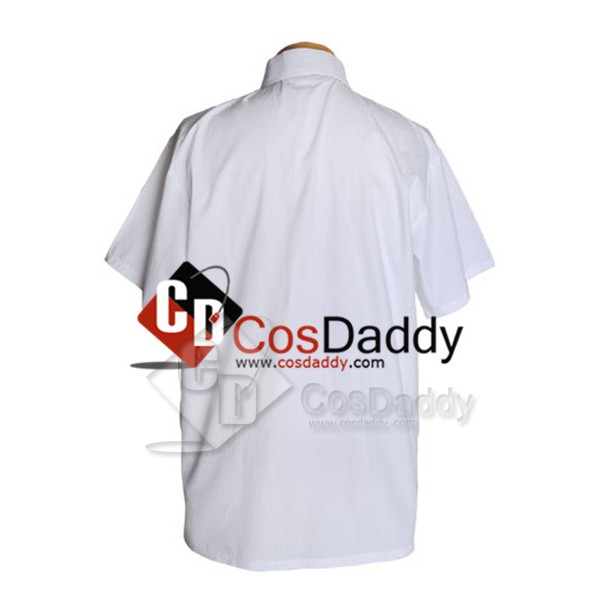 Clannad School Boy Uniform Cosplay Costume 