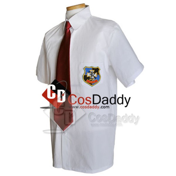 Clannad School Boy Uniform Cosplay Costume 
