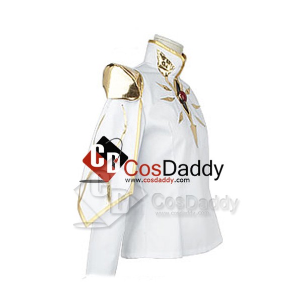 Code Geass:Lelouch of the Rebellion Emperor Cosplay Costume