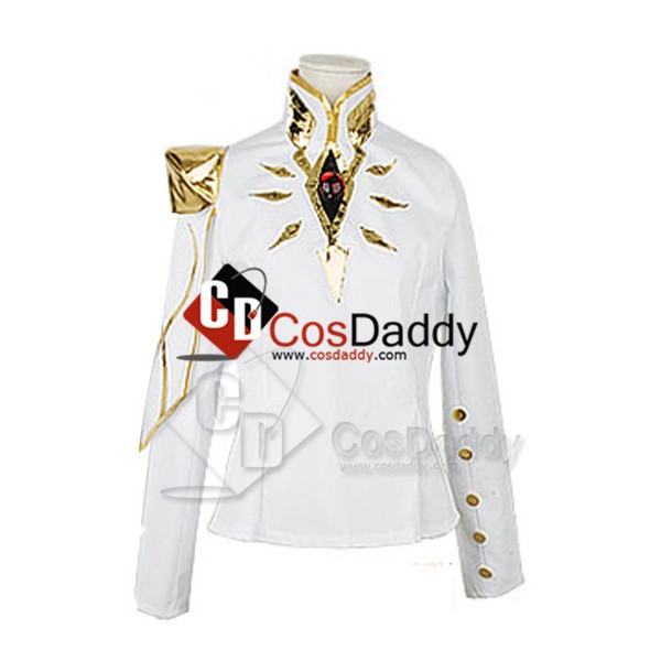 Code Geass:Lelouch of the Rebellion Emperor Cosplay Costume