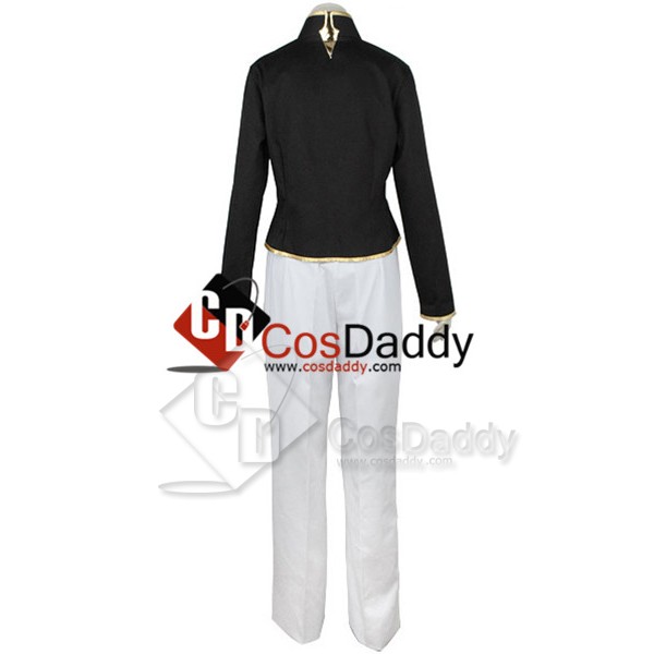 Code Geass:Lelouch of the Rebellion Emperor Cosplay Costume