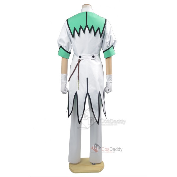 Cute High Earth Defense Club LOVE! Defense Club Atsushi Kinugawa Uniform Cosplay Costume