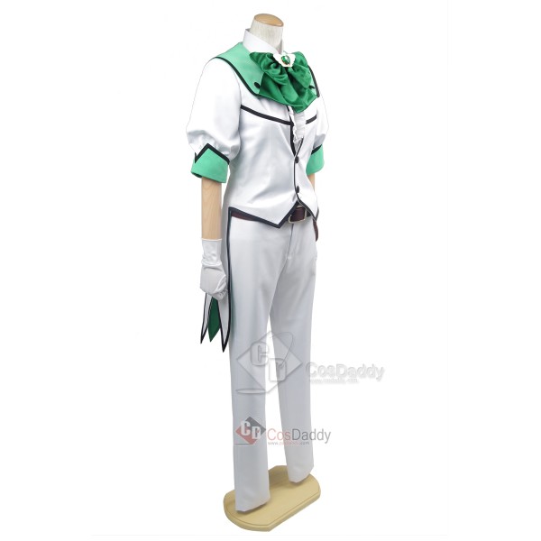 Cute High Earth Defense Club LOVE! Defense Club Atsushi Kinugawa Uniform Cosplay Costume