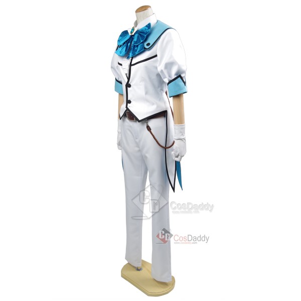Cute High Earth Defense Club LOVE! Defense Club En Yufuin Uniform Cosplay Costume