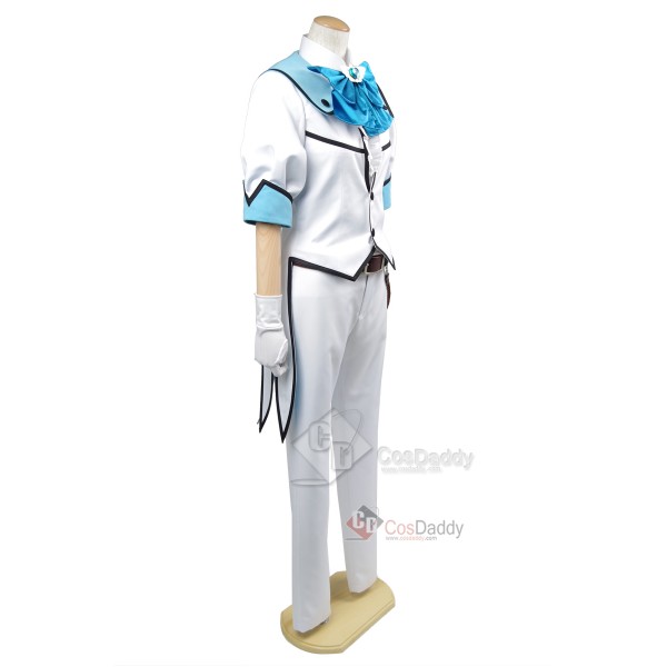 Cute High Earth Defense Club LOVE! Defense Club En Yufuin Uniform Cosplay Costume