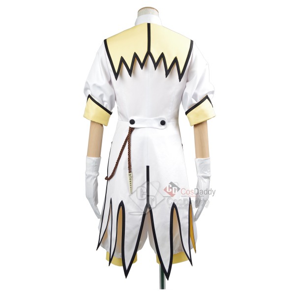 Cute High Earth Defense Club LOVE! Defense Club Io Naruko Uniform Cosplay Costume