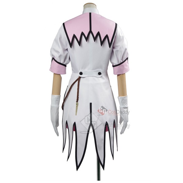 Cute High Earth Defense Club LOVE! Defense Club Ryū Zaou Uniform Cosplay Costume