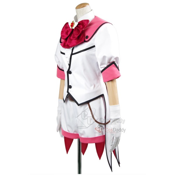 Cute High Earth Defense Club LOVE! Defense Club Yumoto Hakone Uniform Cosplay Costume