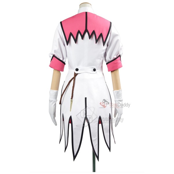 Cute High Earth Defense Club LOVE! Defense Club Yumoto Hakone Uniform Cosplay Costume