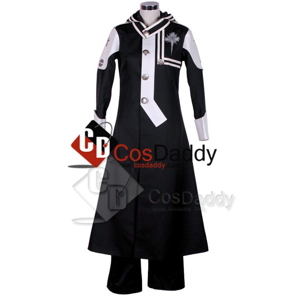 D.Gray Man Allen Cosplay Costume