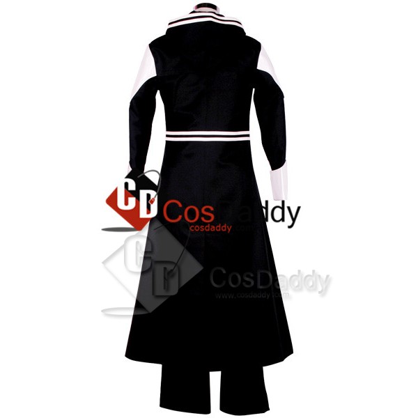 D.Gray Man Allen Cosplay Costume