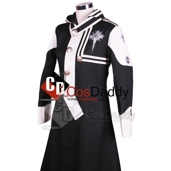 D.Gray Man Allen Cosplay Costume