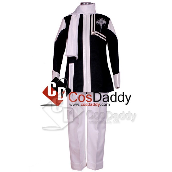 D.Gray Man Lavi Rabi Cosplay Costume 